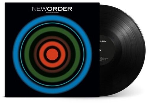 New Order - Blue Monday '88 (2023 Remaster) (12" single)