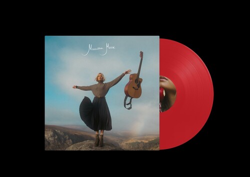 Nina Nesbitt - Mountain Music LP (Indie Exclusive Red Vinyl)