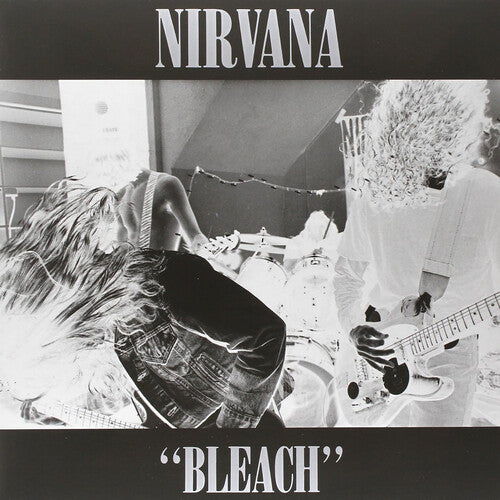 Nirvana - Bleach LP