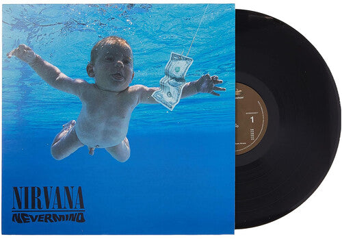 Nirvana - Nevermind LP