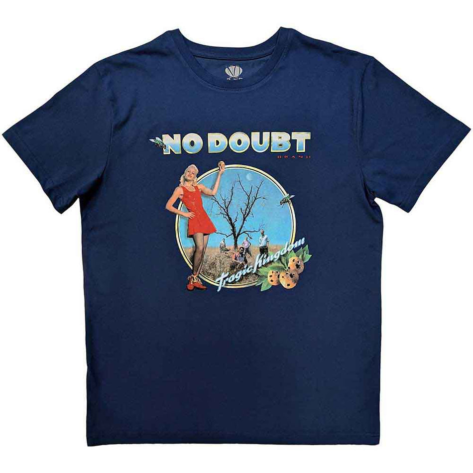 No Doubt Tragic Kingdom Unisex Shirt