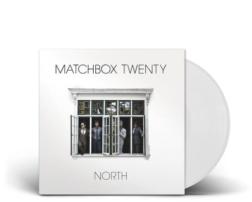 Matchbox Twenty - North LP (White Vinyl)