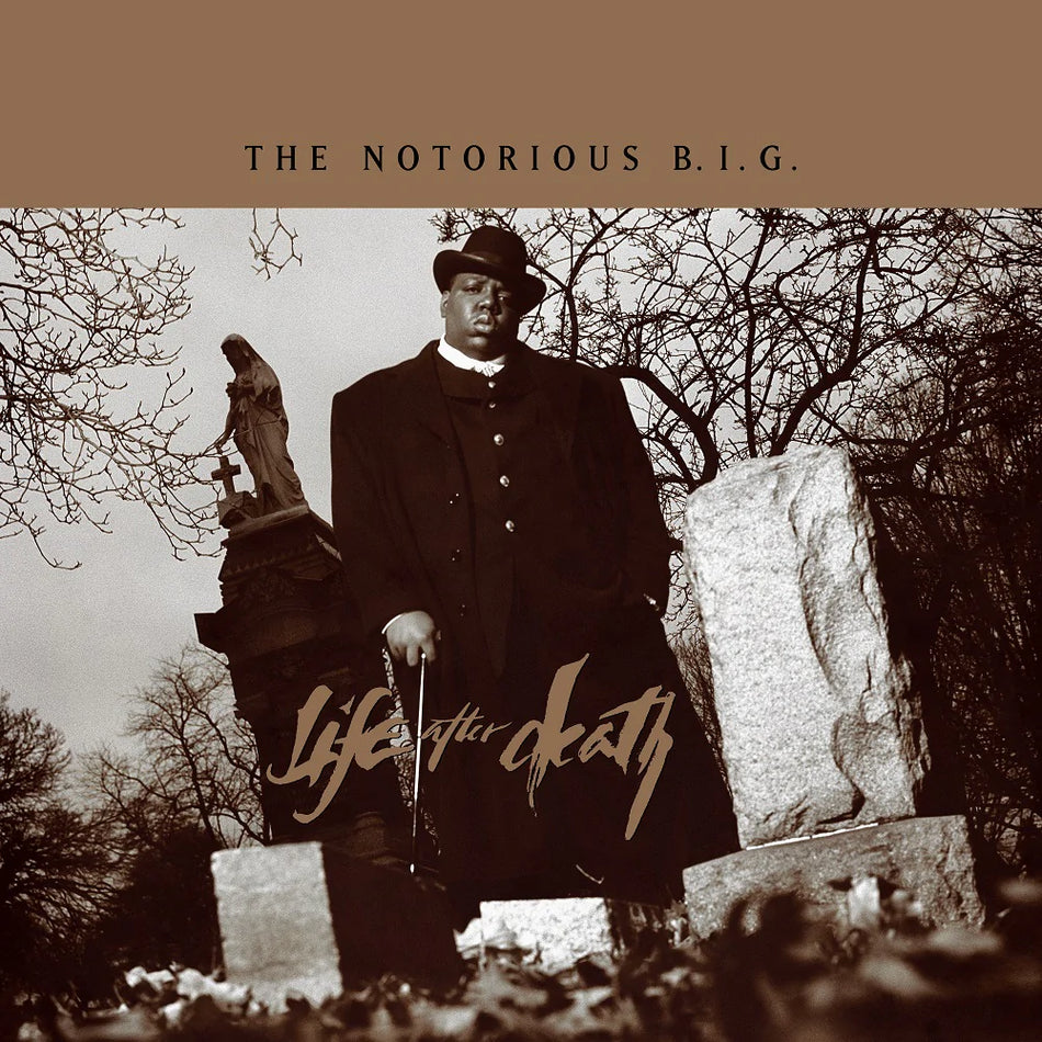 The Notorious B.I.G - Life After Death 25th Anniversary Super Deluxe Boxed Set (Box, Dlx + 3xLP, Album, RE + 12", Single, RE + 12")