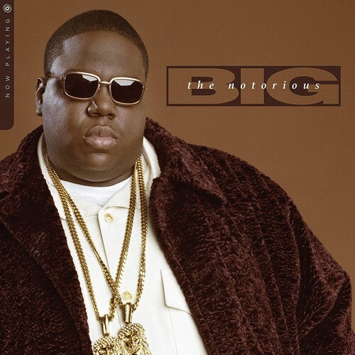 Notorious B. I. G - Now Playing LP