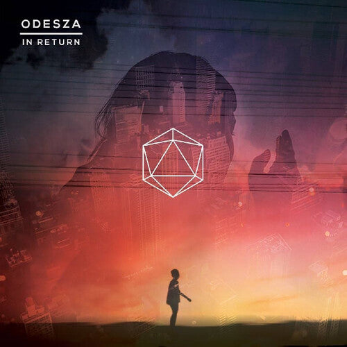 Odesza - In Return LP (2 Disc Red and Yellow Vinyl)