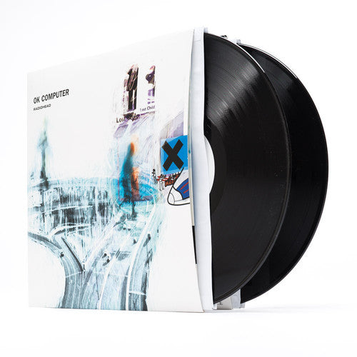 Radiohead - OK Computer LP (2 Discs)