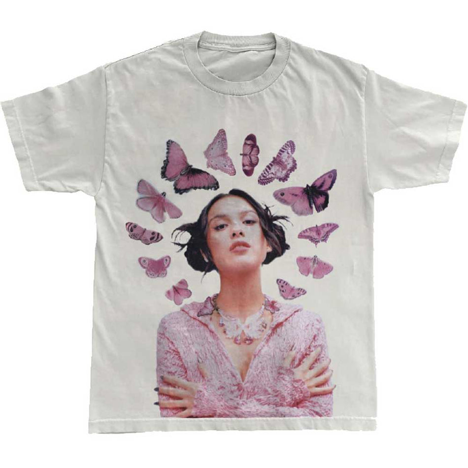 Olivia Rodrigo Butterfly Unisex Shirt