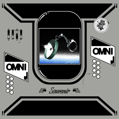 Omni - Souvenir LP (Sliver Vinyl)