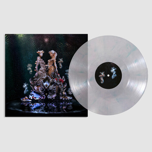 Bjork - Oral LP (Clear Vinyl)