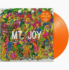 Mt. Joy - Orange Blood LP