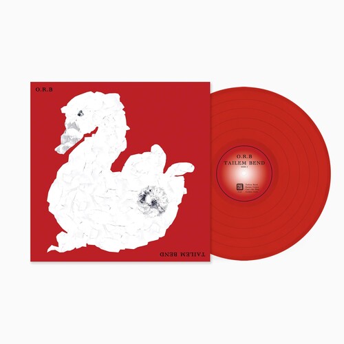 Orb - Tailem Bend LP (Red Vinyl)