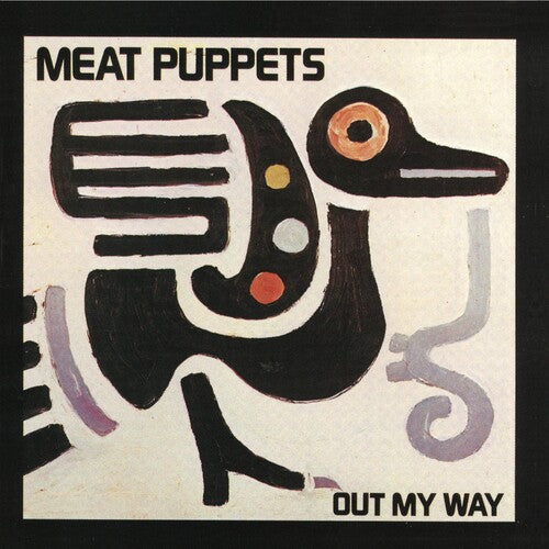 Meat Puppets - Out Of My Way LP