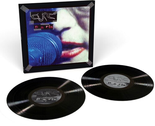 The Cure - Paris LP (2 Disc Vinyl)