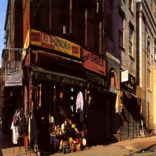 Beastie Boys - Paul's Boutique LP (2 Disc 20th Anniversary Edition)