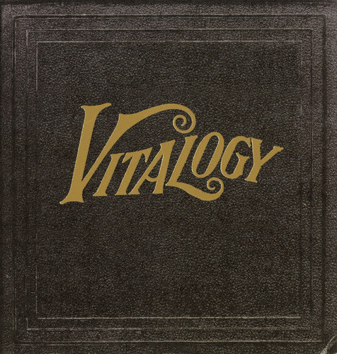 Pearl Jam - Vitalogy LP (2-disc 180 gram vinyl)