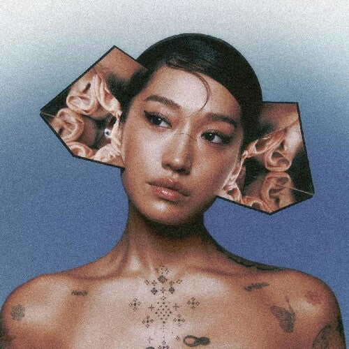 Peggy Gou - I Hear You LP (Blue Vinyl)