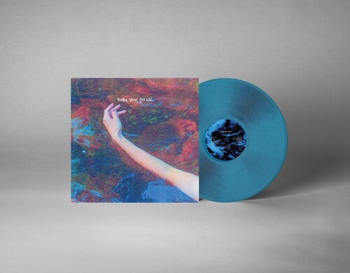 Pillow Queens - Name Your Sorrow LP (Translucent Sea Blue Vinyl)