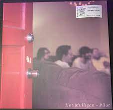 Hot Mulligan - Pilot LP (White and Purple Vinyl)