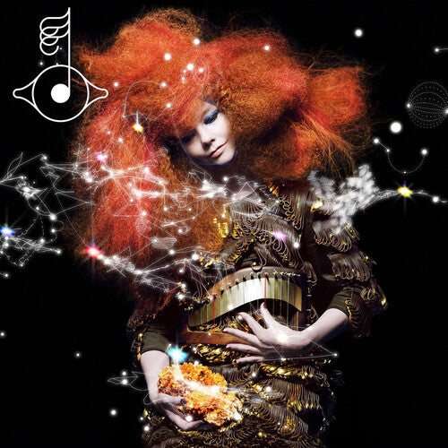 Bjork - Biophilia LP (2 Discs)