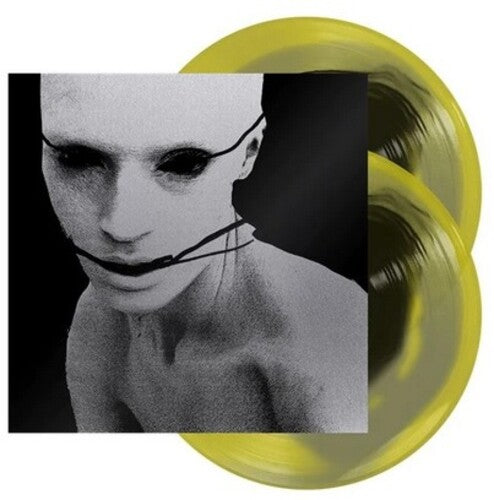 Poppy - I Disagree LP (Black, Silver, and Yellow Vinyl)