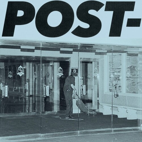 Jeff Rosenstock - Post - LTD LP (Clear Black, White and Blue Splatter Vinyl)