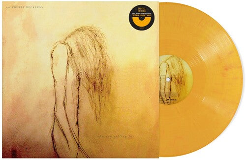 Pretty Reckless - Who You Selling For LP (2 Disc Indie Exclusive Yellow Vinyl)