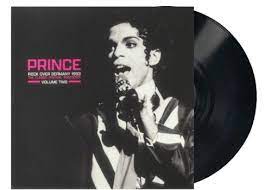 Prince - Rock Over Germany Vol 2 LP
