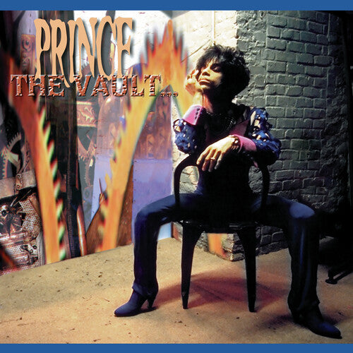 Prince - The Vault - Old Friends 4 Sale LP