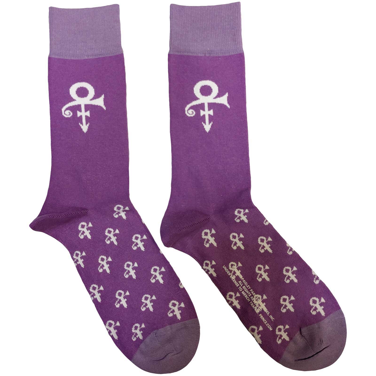 Prince Unisex Socks (Size 7-11)