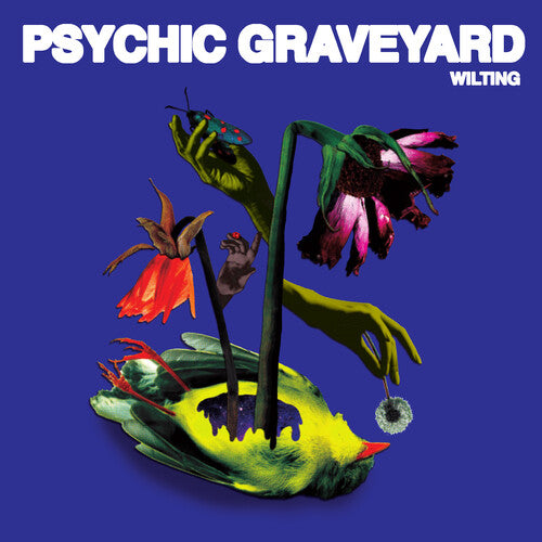 Psychic Graveyard & USA Nails - Wilting LP