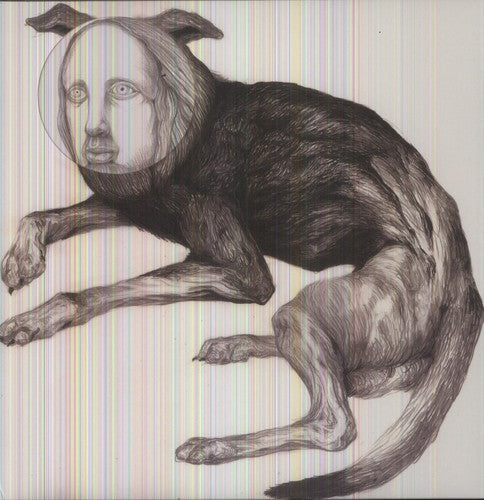 Thee Oh Sees (Osees) - Putrifiers II LP (Clear and White Swirl Vinyl)