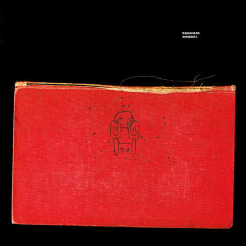 Radiohead - Amnesiac LP