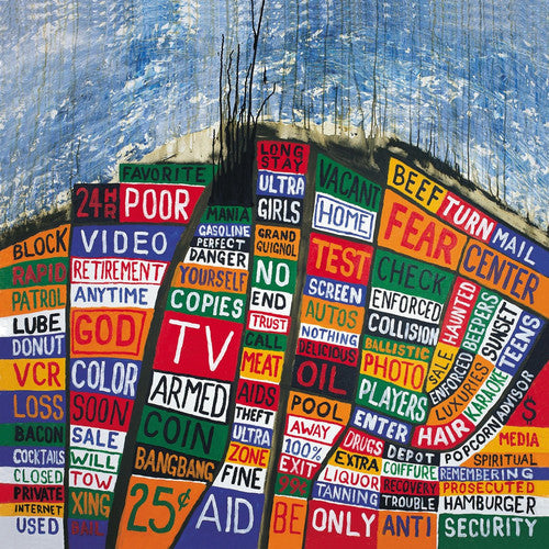 Radiohead - Hail to the Thief LP