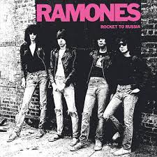 Ramones - Rocket to Russia LP