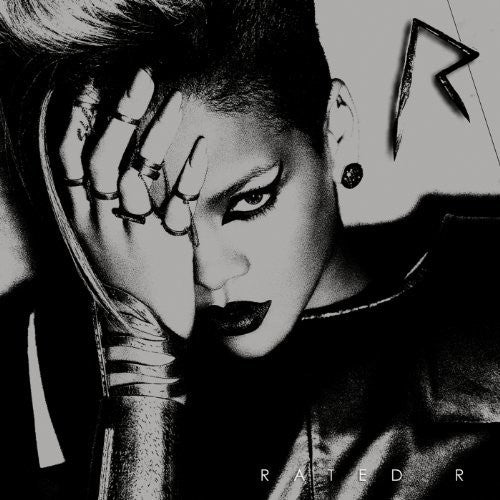 Rihanna - Rated R LP (2 Discs)