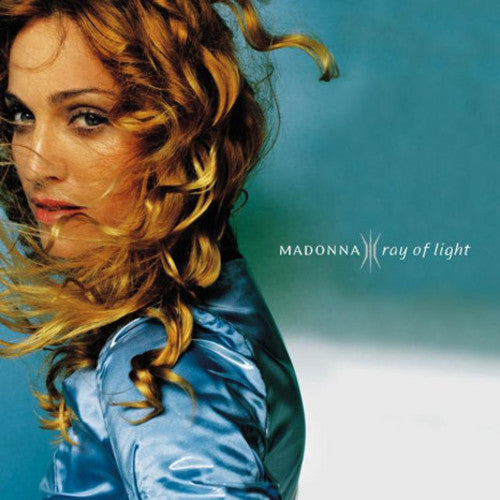 Madonna - Ray Of Light LP (2 Disc Vinyl)