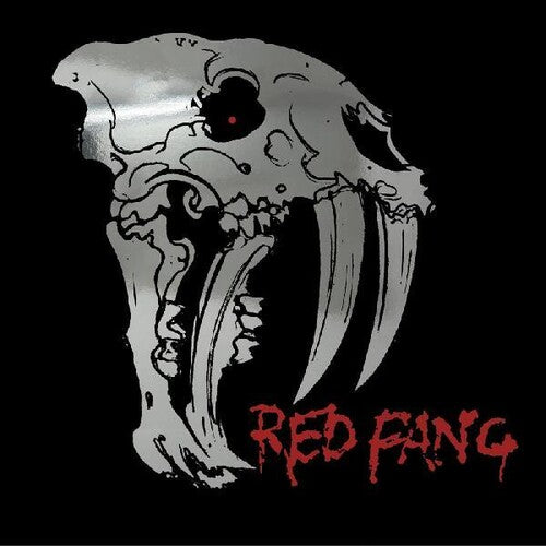 Red Fang - Red Fang LP (Clear SIlver Vinyl)