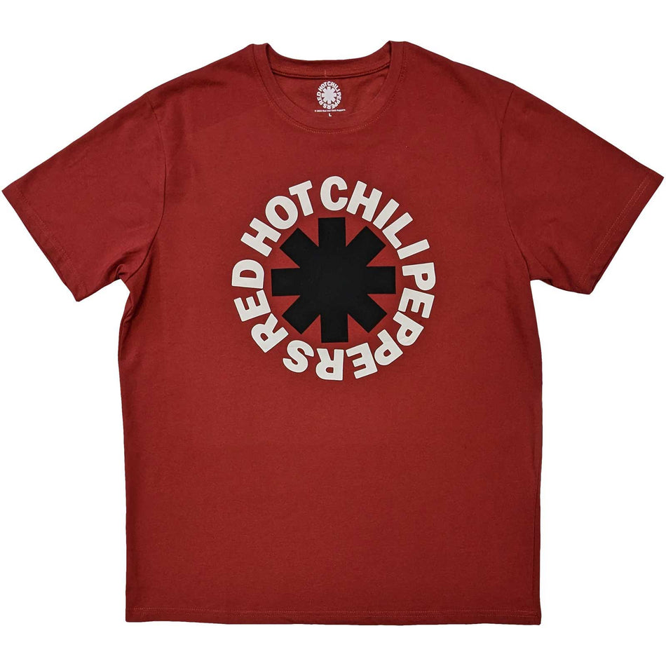 Red Hot Chili Peppers Logo Unisex Tee