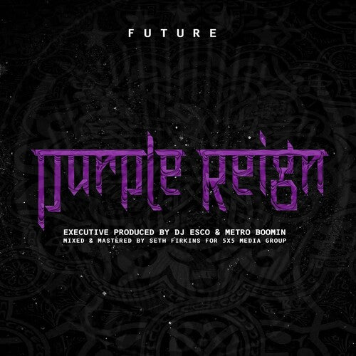 Future - Purple Reign LP