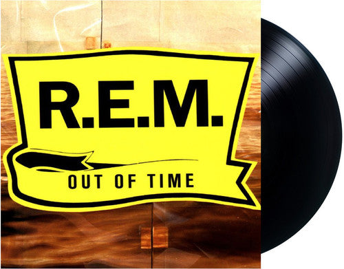 R.E.M. - Out of Time LP (Remastered 25th Anniversary)