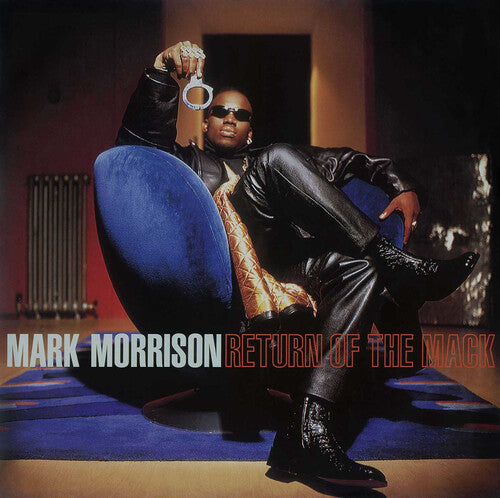 Mark Morrison - Return Of The Mack LP