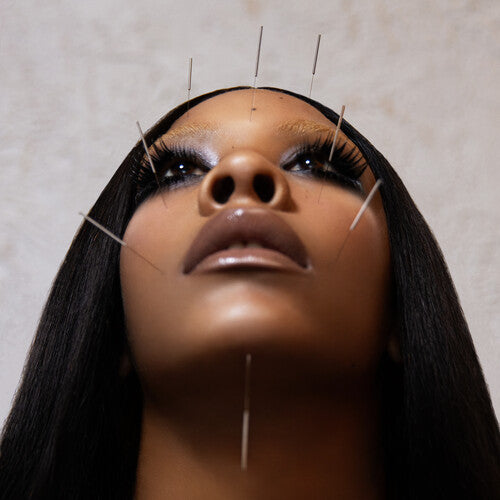 Rico Nasty - Lethal LP (Indie Exclusive Clear VInyl)