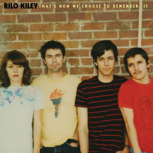 Rilo Kiley - That's How We Chose To Remember It LP