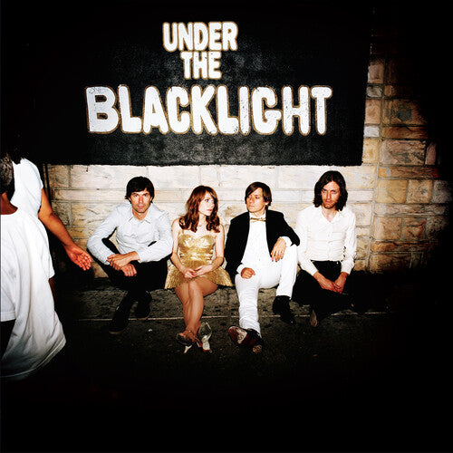 Rilo Kiley - Under The Blacklight LP (Clear Vinyl)