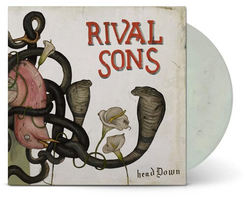 Rival Sons - Head Down LP (2 Discs)