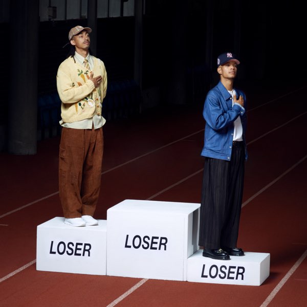 Rizzle Kicks - Competition Is For Losers LP (Gold Vinyl)