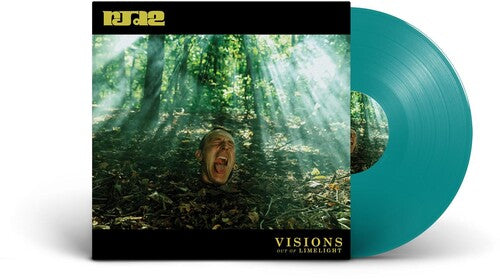 RJD2 - Visions Out Of Limelight LP (Teal Vinyl)