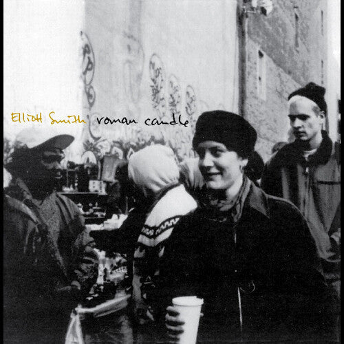 Elliott Smith - Roman Candle LP (Indie Exclusive Peach Vinyl)