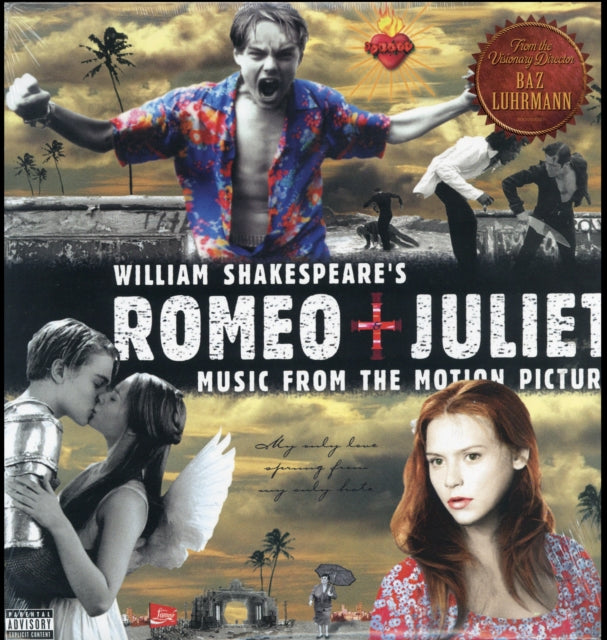 Romeo + Juliet Original Motion Picture Soundtrack - Various Artists