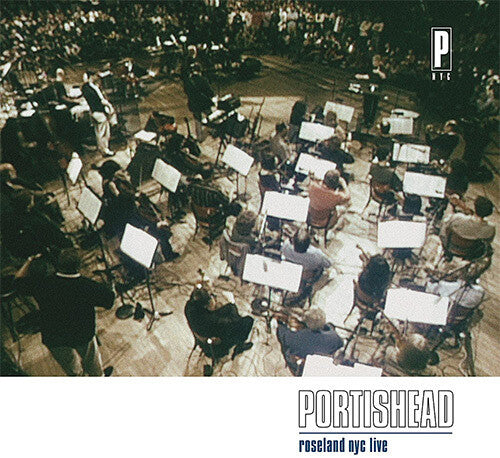 Portishead -  Roseland NYC Live LP (2 Discs)